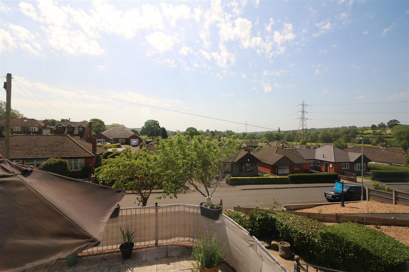 Selworthy Road, Norton Green, Stoke-On-Trent